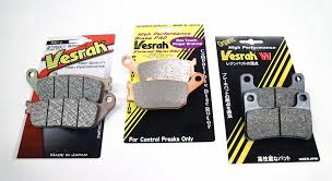 Japanese Brake Pad